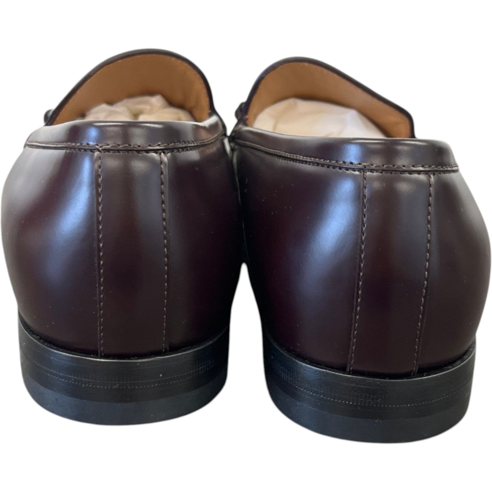 Men's Jordaan Horsebit Loafers Brown Size EU 40.5 / UK 6.5 - Photo 7