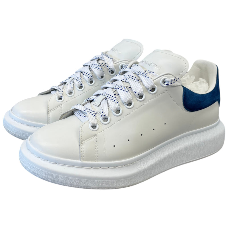 Men's Oversized Low Trainers White Size UK 7.5 / EU 41.5