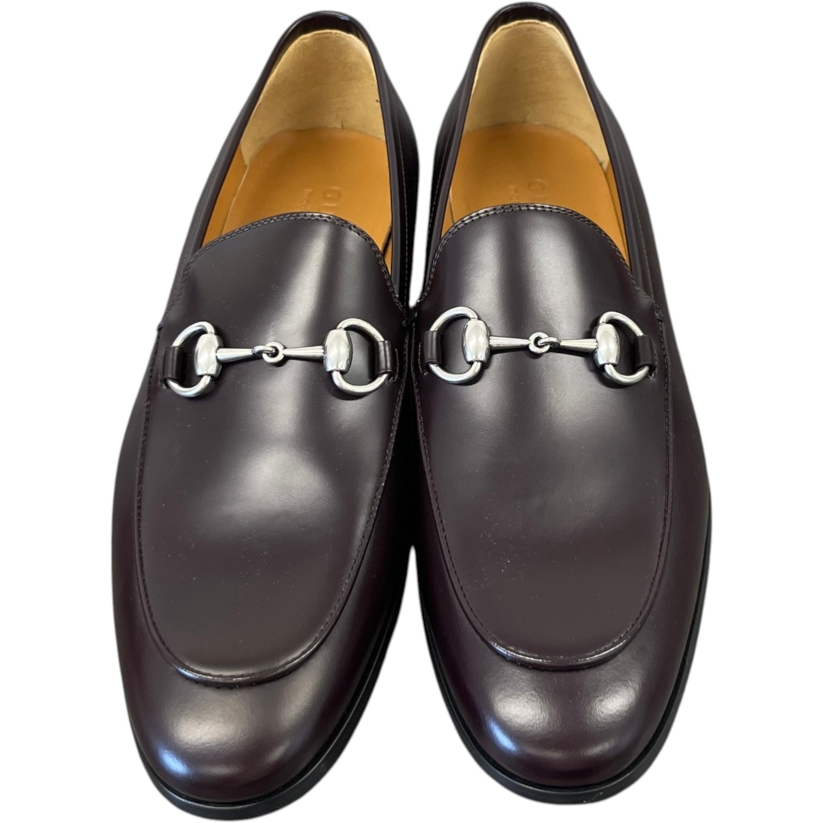 Men's Jordaan Horsebit Loafers Brown Size EU 40.5 / UK 6.5 - Photo 6