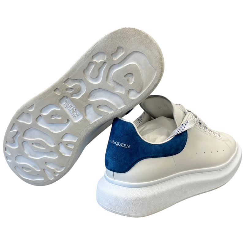 Men's Oversized Low Trainers White Size UK 7.5 / EU 41.5