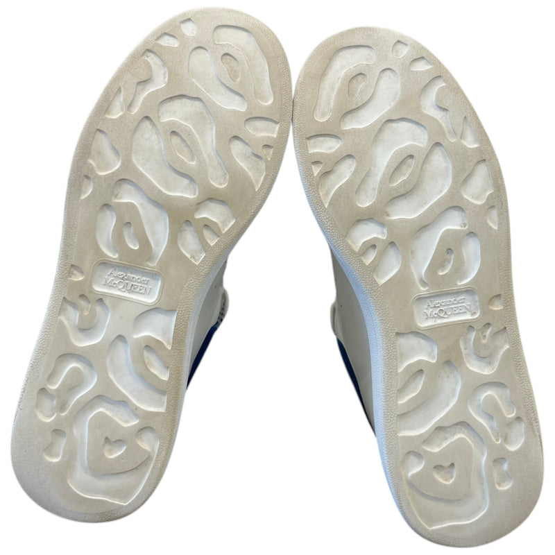 Men's Oversized Low Trainers White Size UK 7.5 / EU 41.5