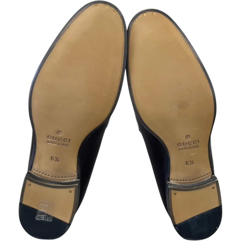 Men's Jordaan Horsebit Loafers Brown Size EU 40.5 / UK 6.5