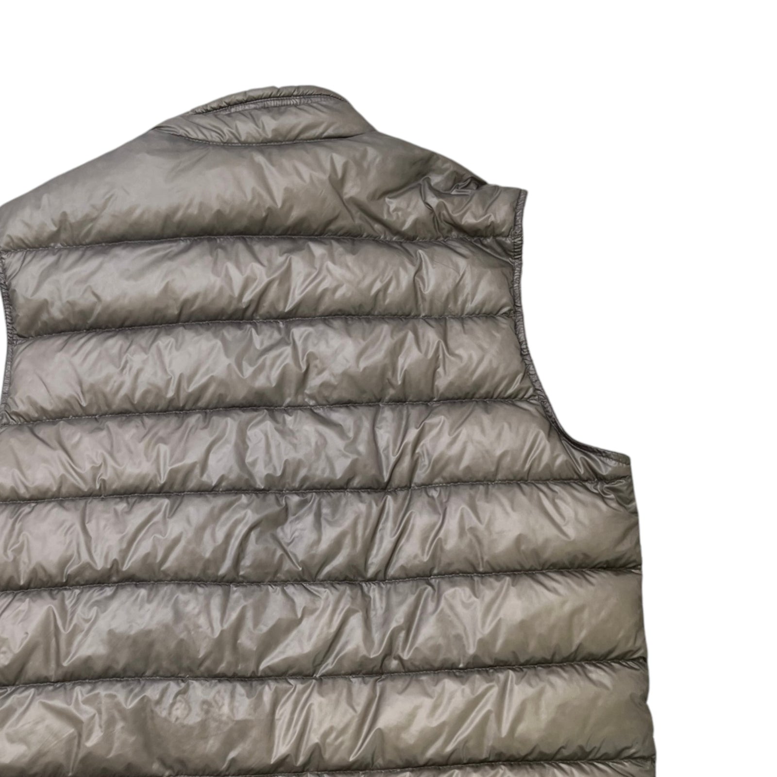 Men's Gui Gilet Grey Size 5 / XXL - Photo 4