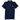 Men's Maglia Polo Shirt Navy Size M