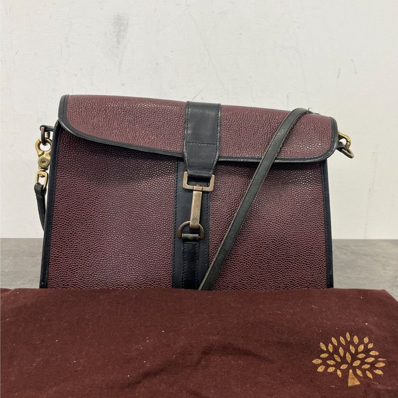 Women's Atlanta Bag Burgundy