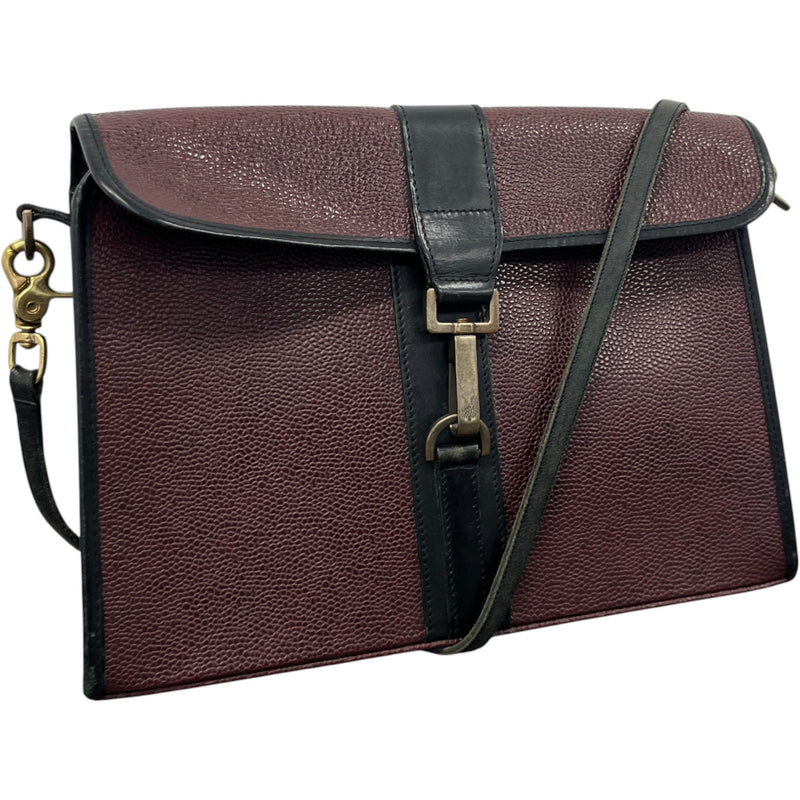 Women's Atlanta Bag Burgundy