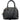 Women's Microguccissima Dome Bag Black