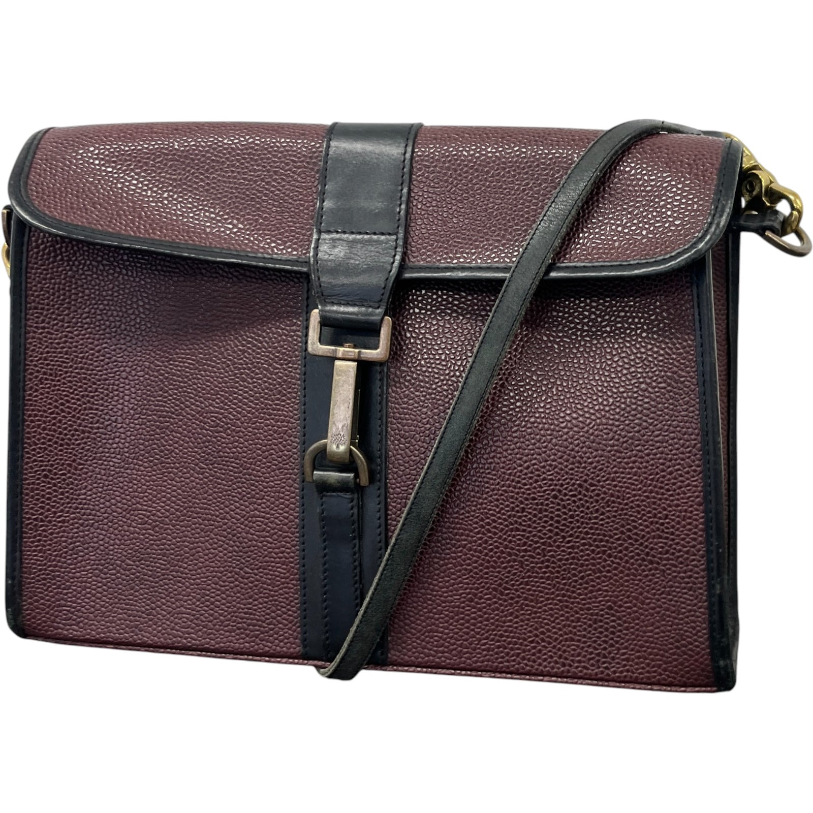 Women's Atlanta Bag Burgundy - Photo 5