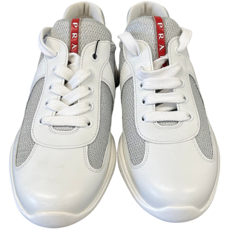 Women's America'S Cup Low Trainers White Size EU 39 / UK 6
