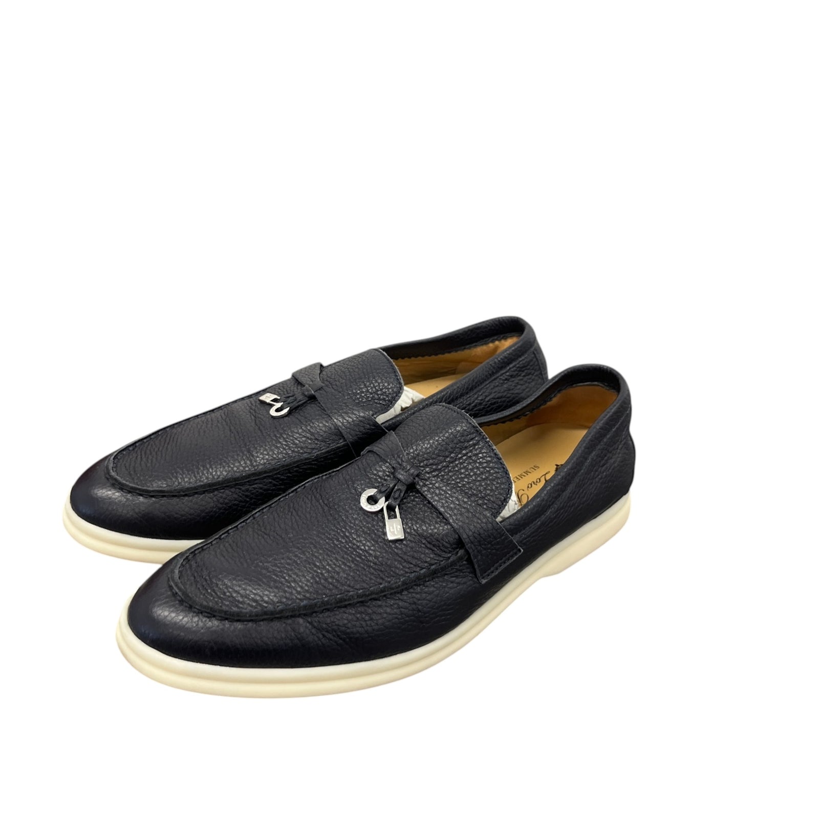 Men's Summer Charms Walk Loafers Navy Size EU 42 / UK 8 - Photo 9