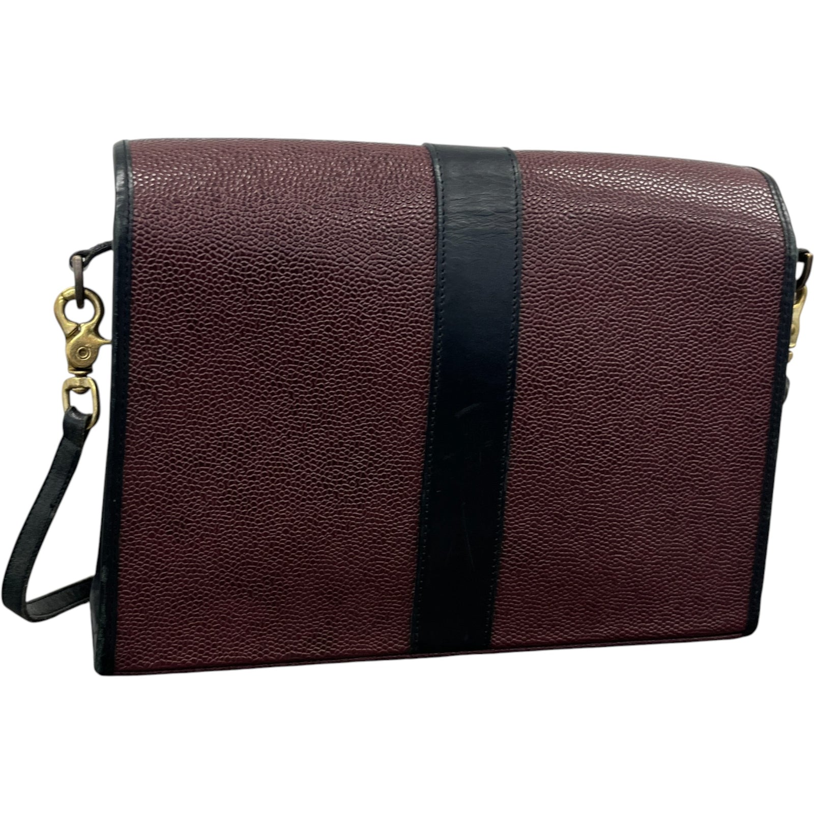 Women's Atlanta Bag Burgundy - Photo 8