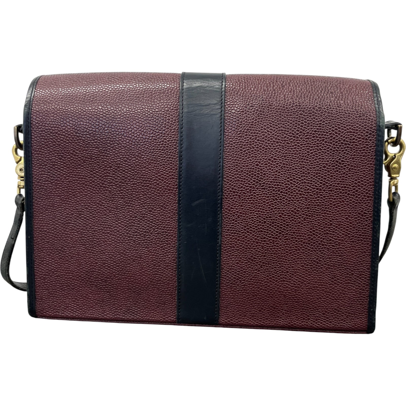 Women's Atlanta Bag Burgundy - Photo 3