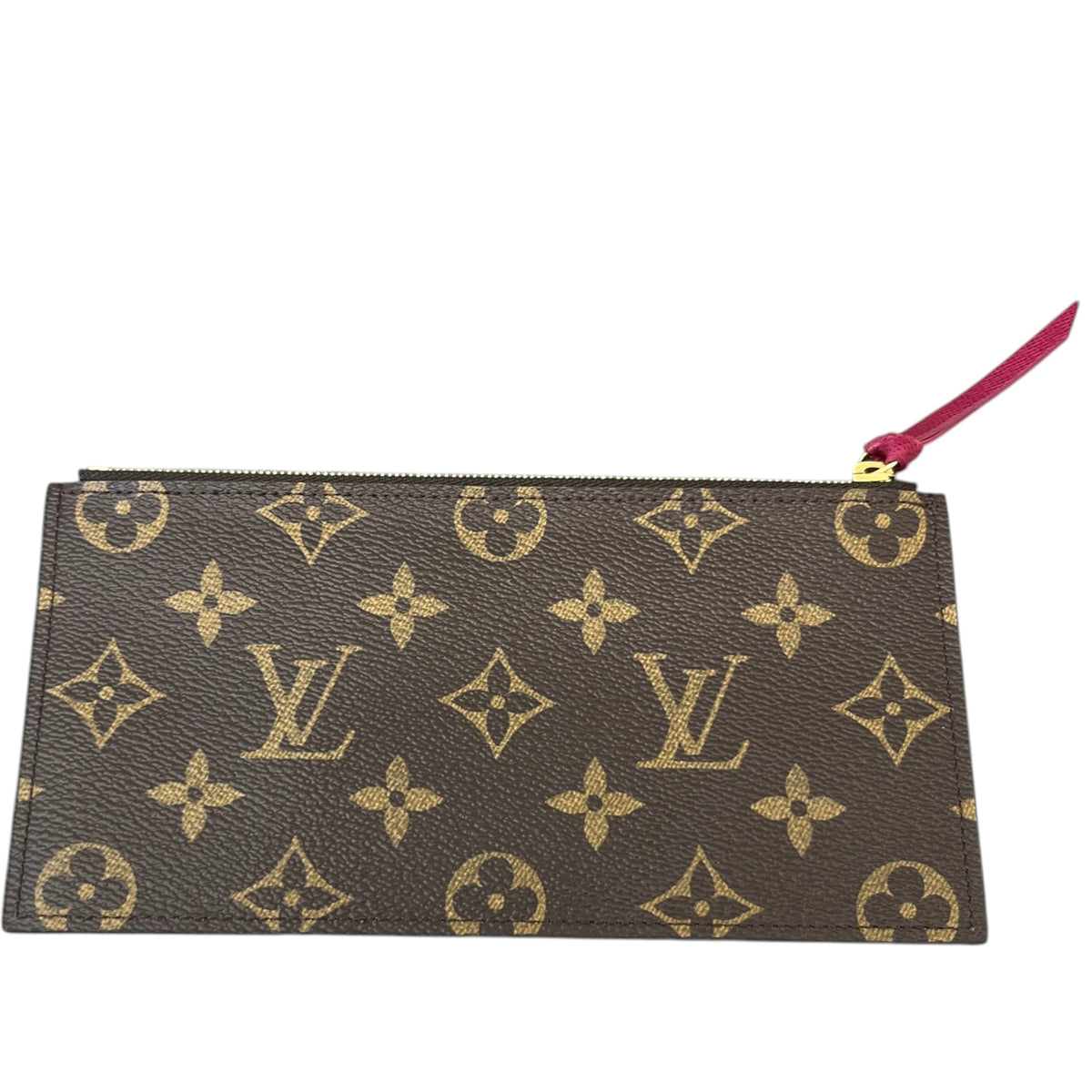 Women's Monogram Félicie Pochette Crossbody Bag Brown - Photo 11