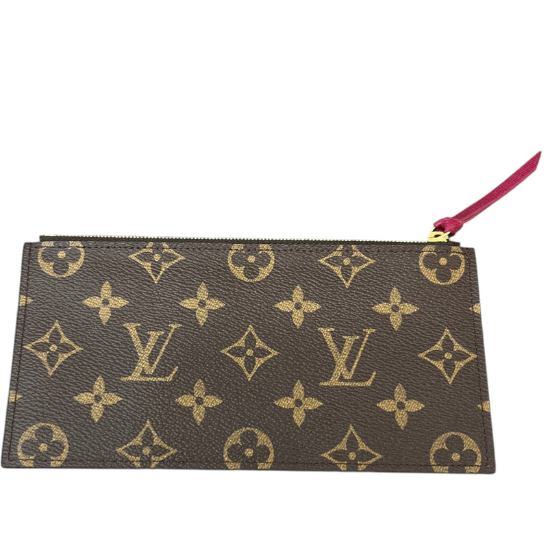 Women's Monogram Félicie Pochette Crossbody Bag Brown