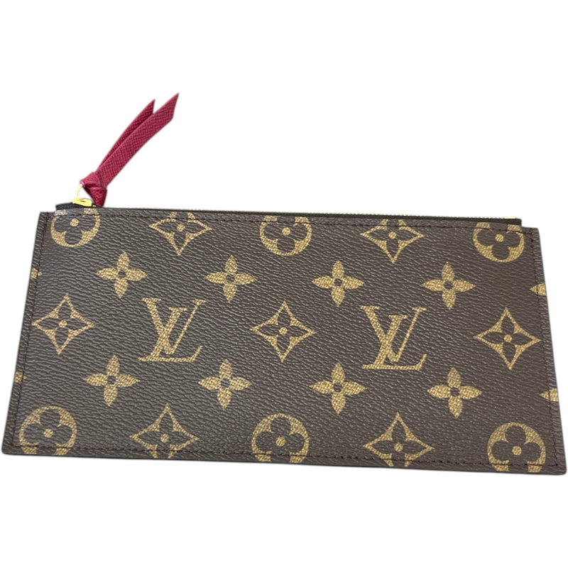 Women's Monogram Félicie Pochette Crossbody Bag Brown