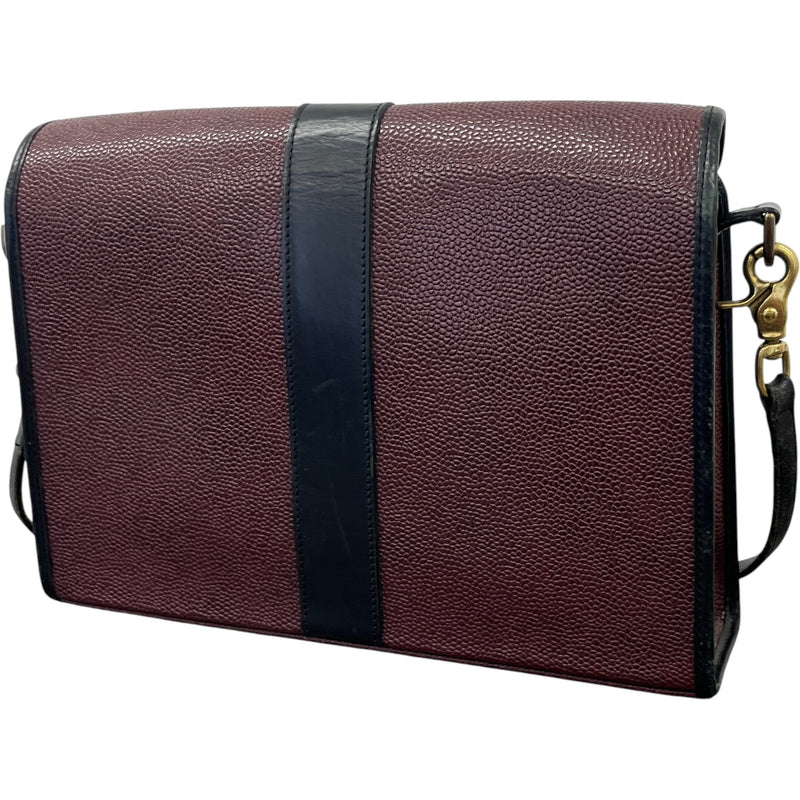 Women's Atlanta Bag Burgundy