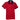 Men's Maglia Polo Shirt Red Size M