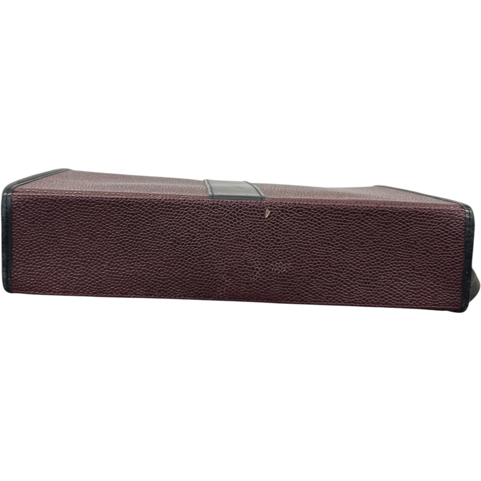 Women's Atlanta Bag Burgundy - Photo 10