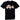 Men's Kill The Bear T-Shirt Black Size S
