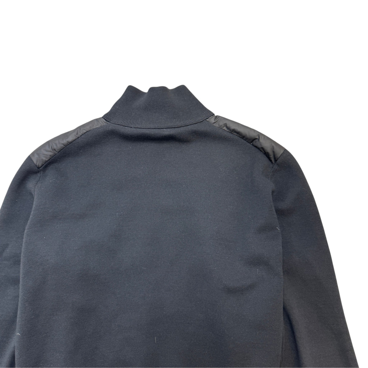 Men's Maglione Tricot Cardigan Jacket Black Size 5 / XXL - Photo 4