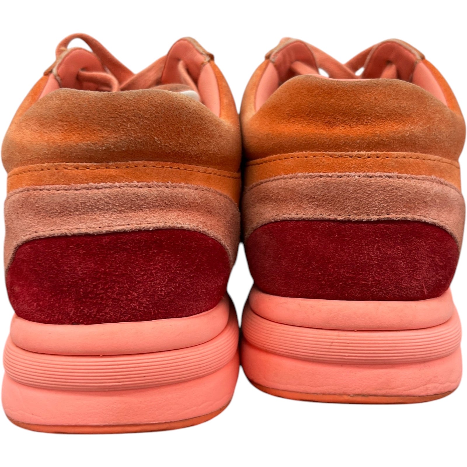 Men's Cc Runner Low Trainers Pink Size EU 39 / UK 5 - Photo 7