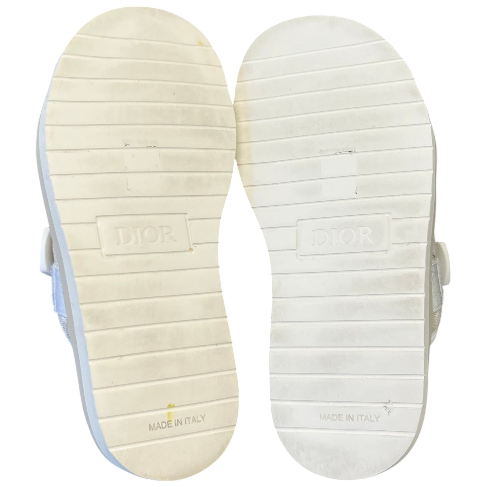 Men's Alpha Oblique Slides Beige Size UK 6 / EU 40 - Photo 11