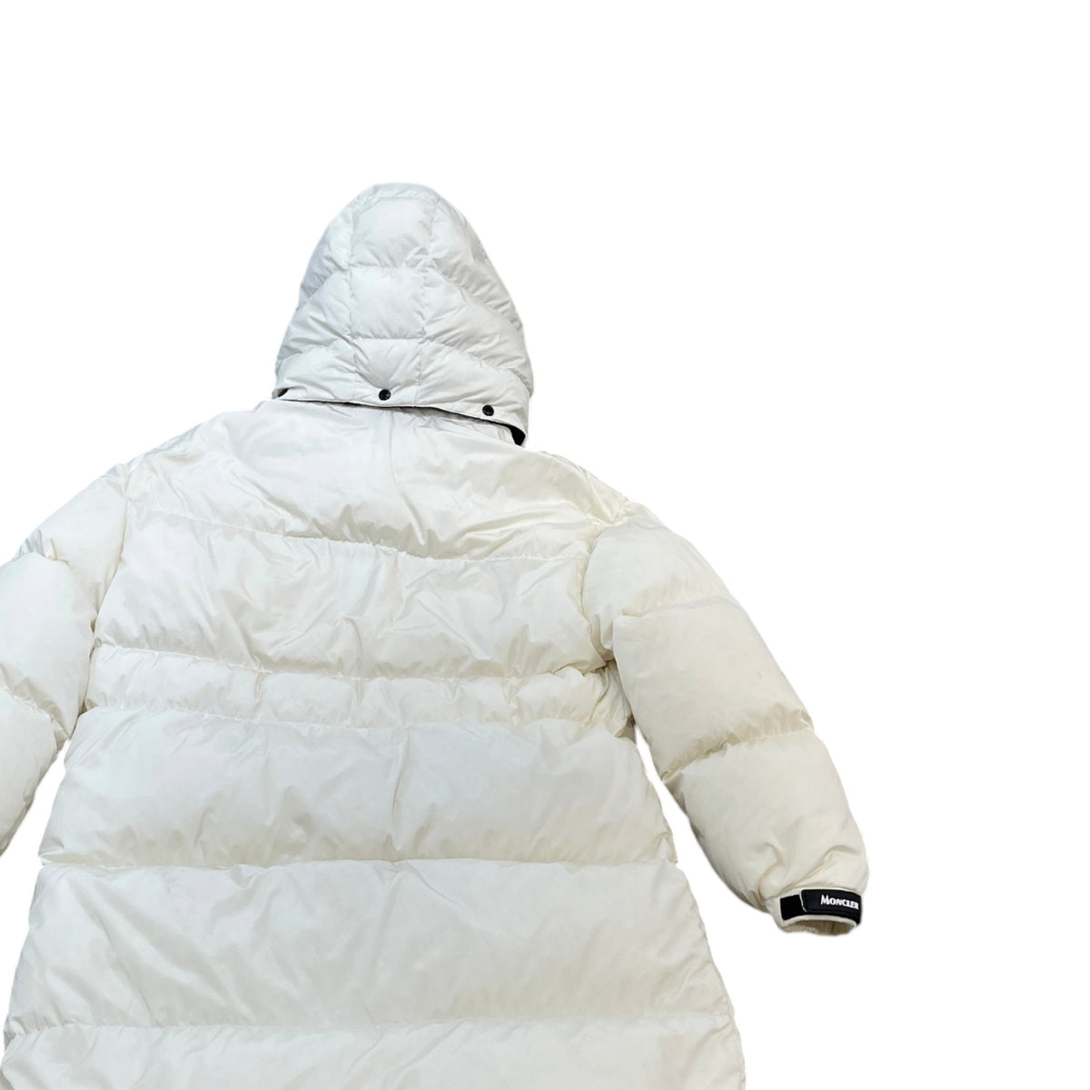 Women's Tiam Down Jacket Cream Size 2 / UK 12 - Photo 4