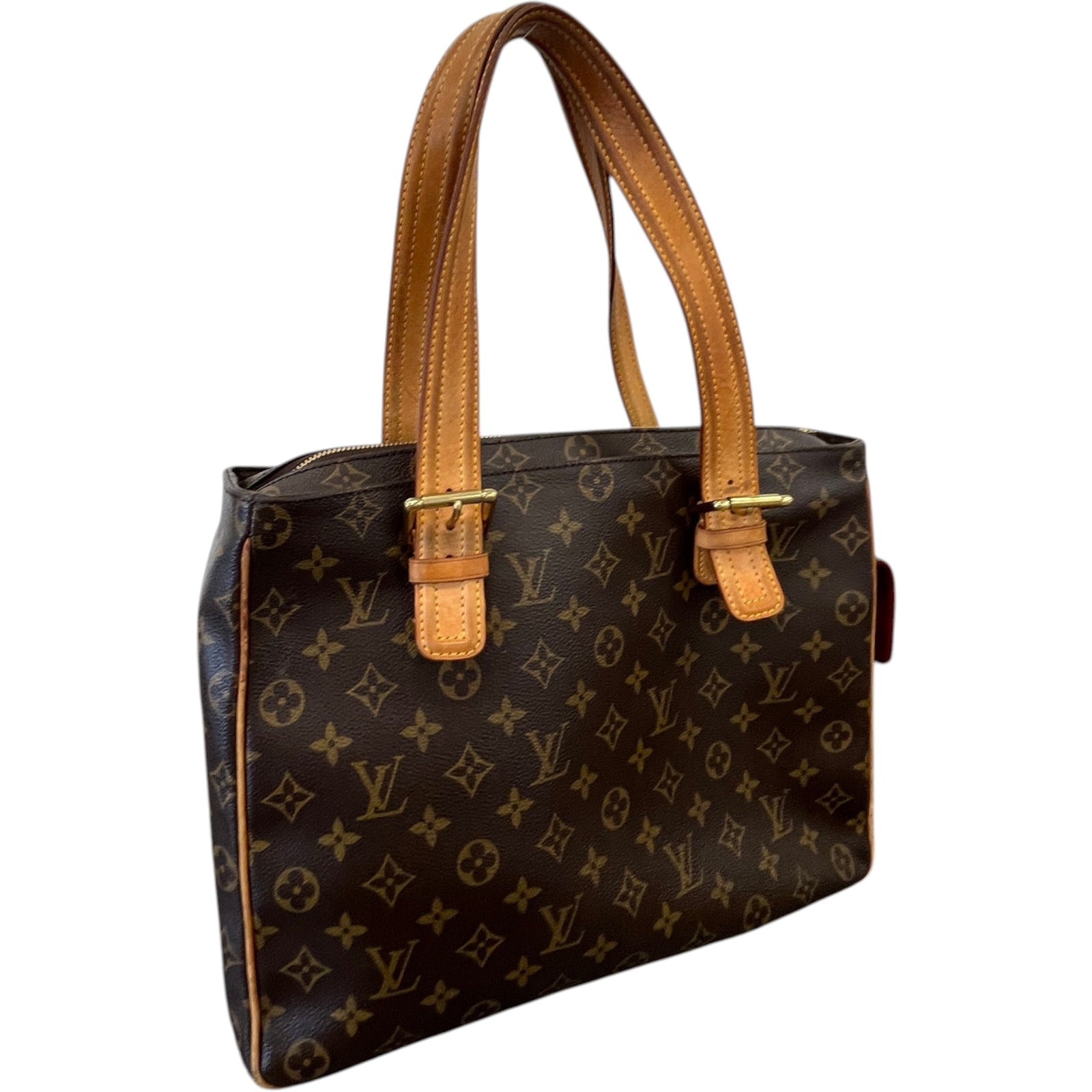 Women's Monogram Multipli-Cite Bag Brown - Photo 9