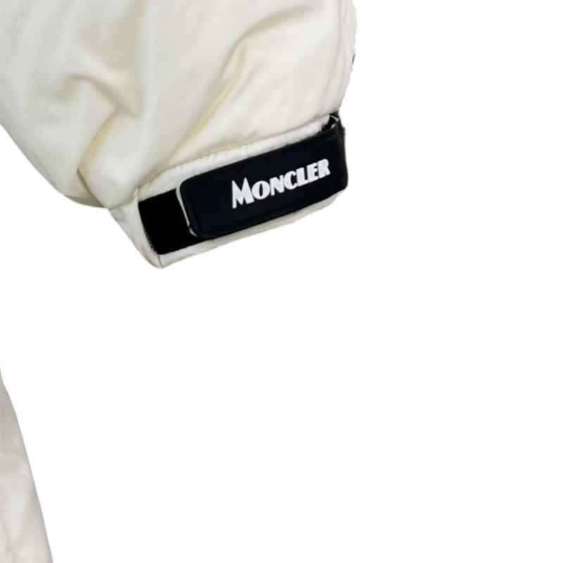 Women's Tiam Down Jacket Cream Size 2 / UK 12