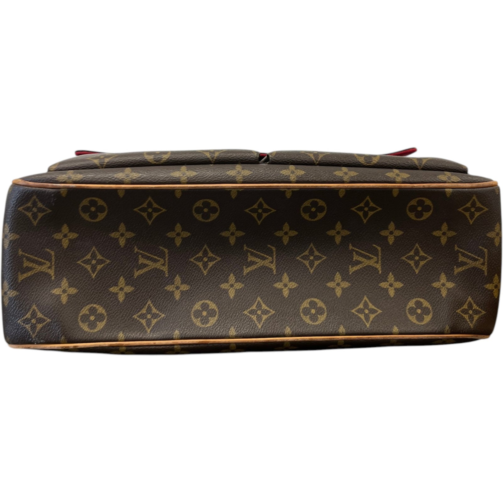 Women's Monogram Multipli-Cite Bag Brown - Photo 10