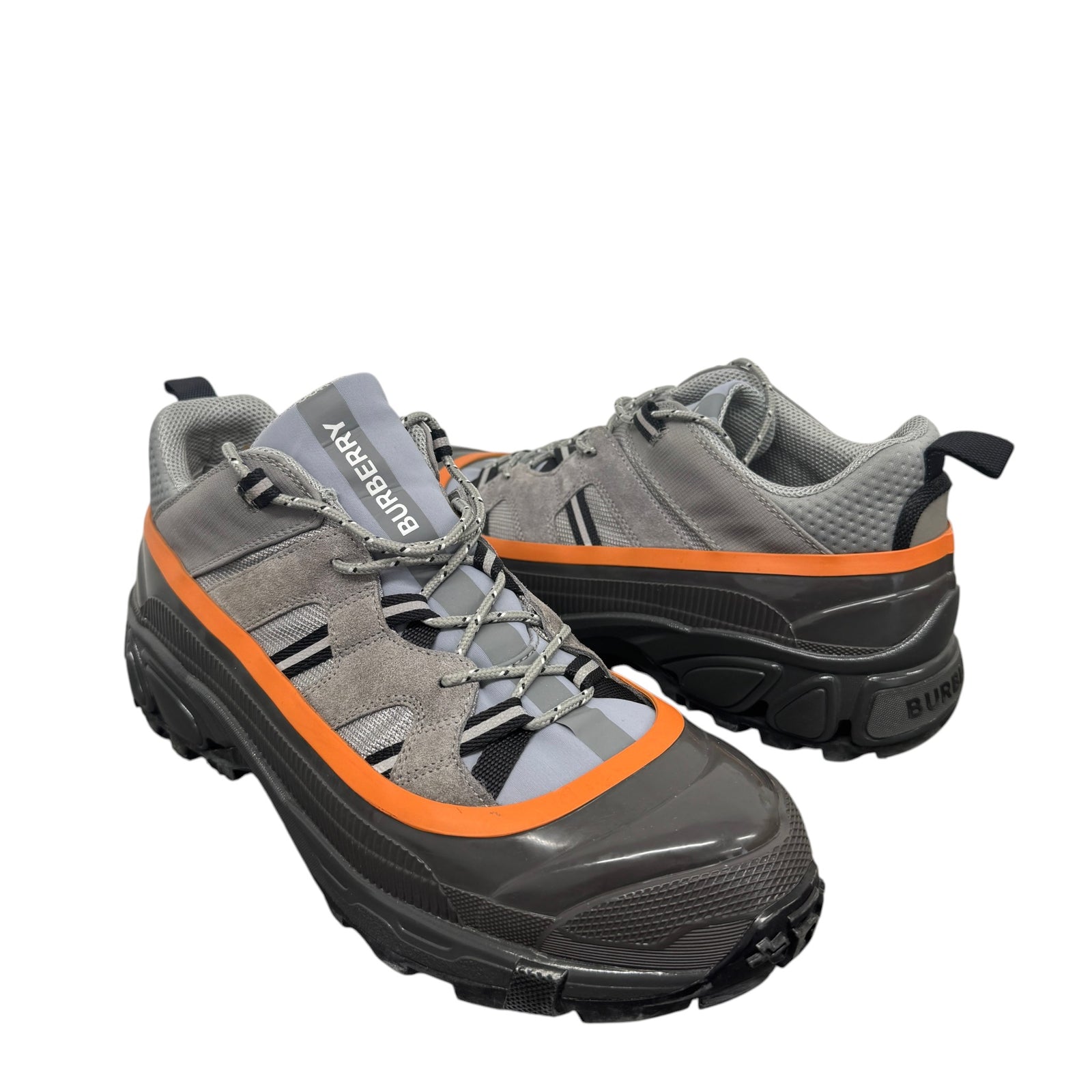 Men's Arthur Low Trainers Grey Size EU 45 / UK 11 - Photo 3