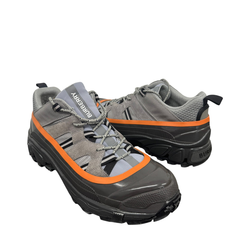 Men's Arthur Low Trainers Grey Size EU 45 / UK 11