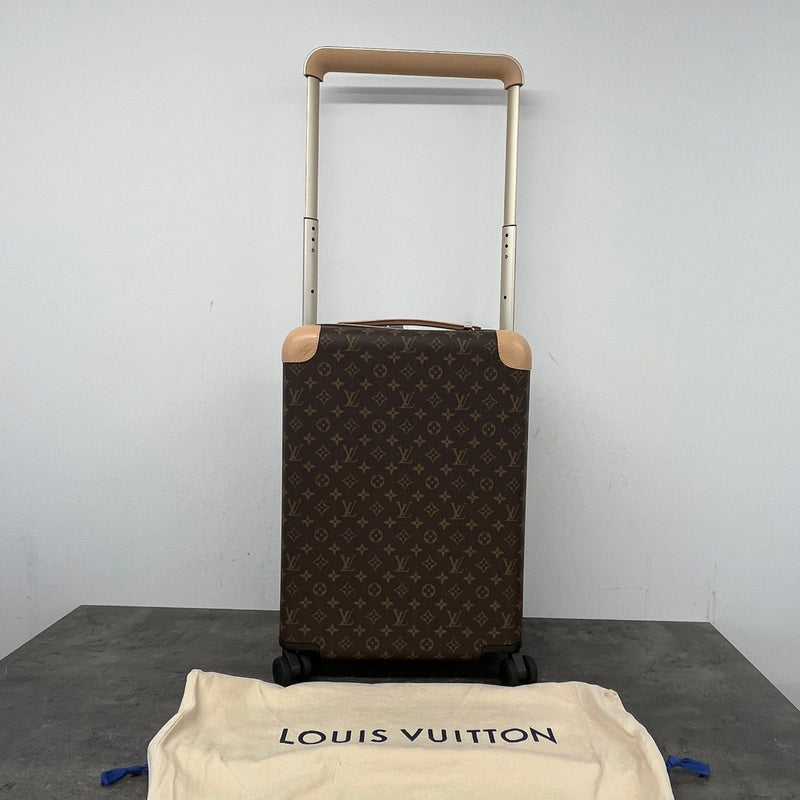 Women's Monogram Horizon 50 Suitcase Brown