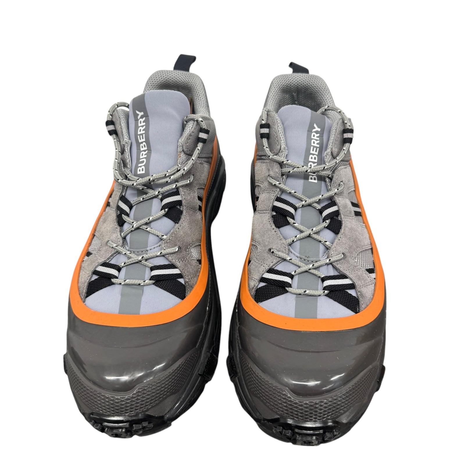 Men's Arthur Low Trainers Grey Size EU 45 / UK 11 - Photo 6