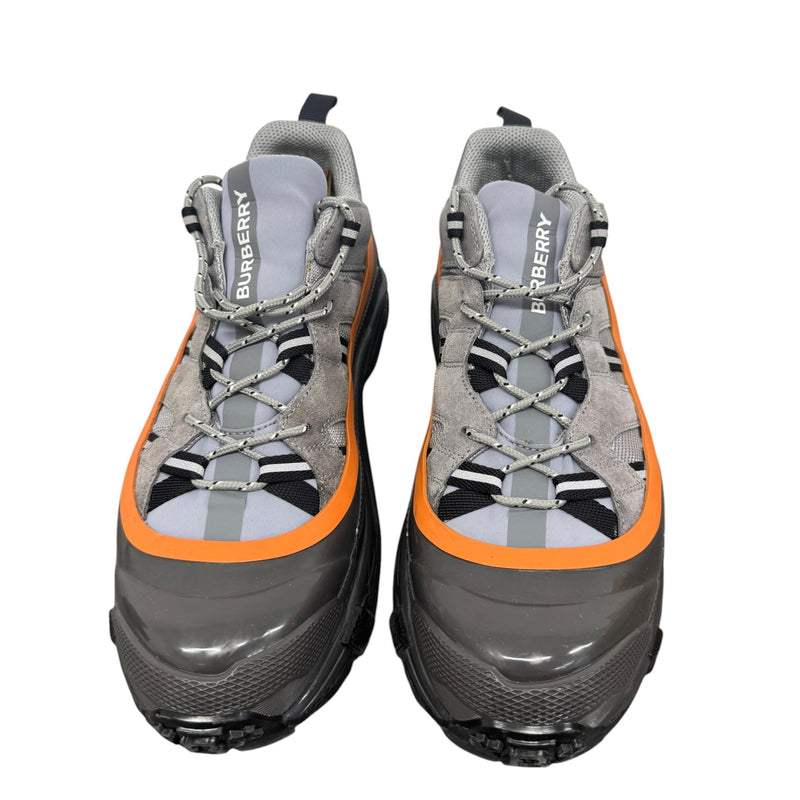 Men's Arthur Low Trainers Grey Size EU 45 / UK 11