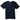 Men's Oblique T-Shirt Navy Size XXS