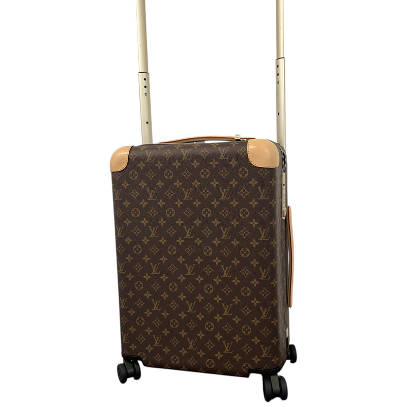 Women's Monogram Horizon 50 Suitcase Brown