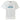 Men's Beaded Logo T-Shirt White Size L