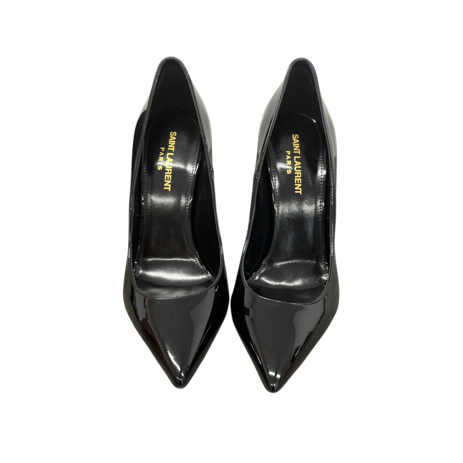 Women's Opyum Heels Black Size EU 38 / UK 5 - Photo 6