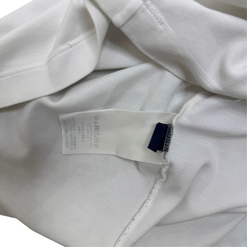 Men's Damier Pocket T-Shirt White Size S
