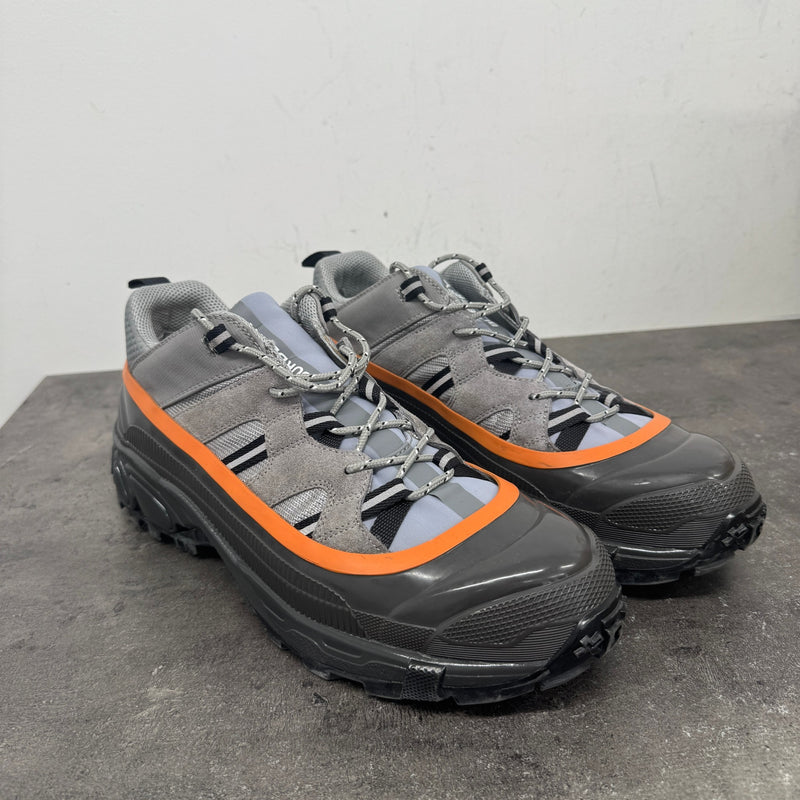 Men's Arthur Low Trainers Grey Size EU 45 / UK 11
