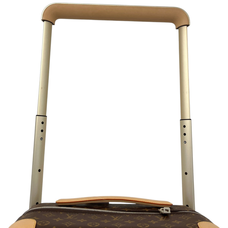 Women's Monogram Horizon 50 Suitcase Brown