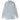 Men's Embroidered Logo Long Sleeve Shirt Blue Size XL