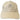 Men's Embroidered Logo Cap Beige Size S
