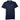 Men's Medusa Logo Polo Shirt Navy Size S