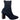 Women's Monogram Silhouette Boots Black Size EU 38 / UK 5