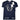 Men's Embroidered Logo T-Shirt Navy Size XS