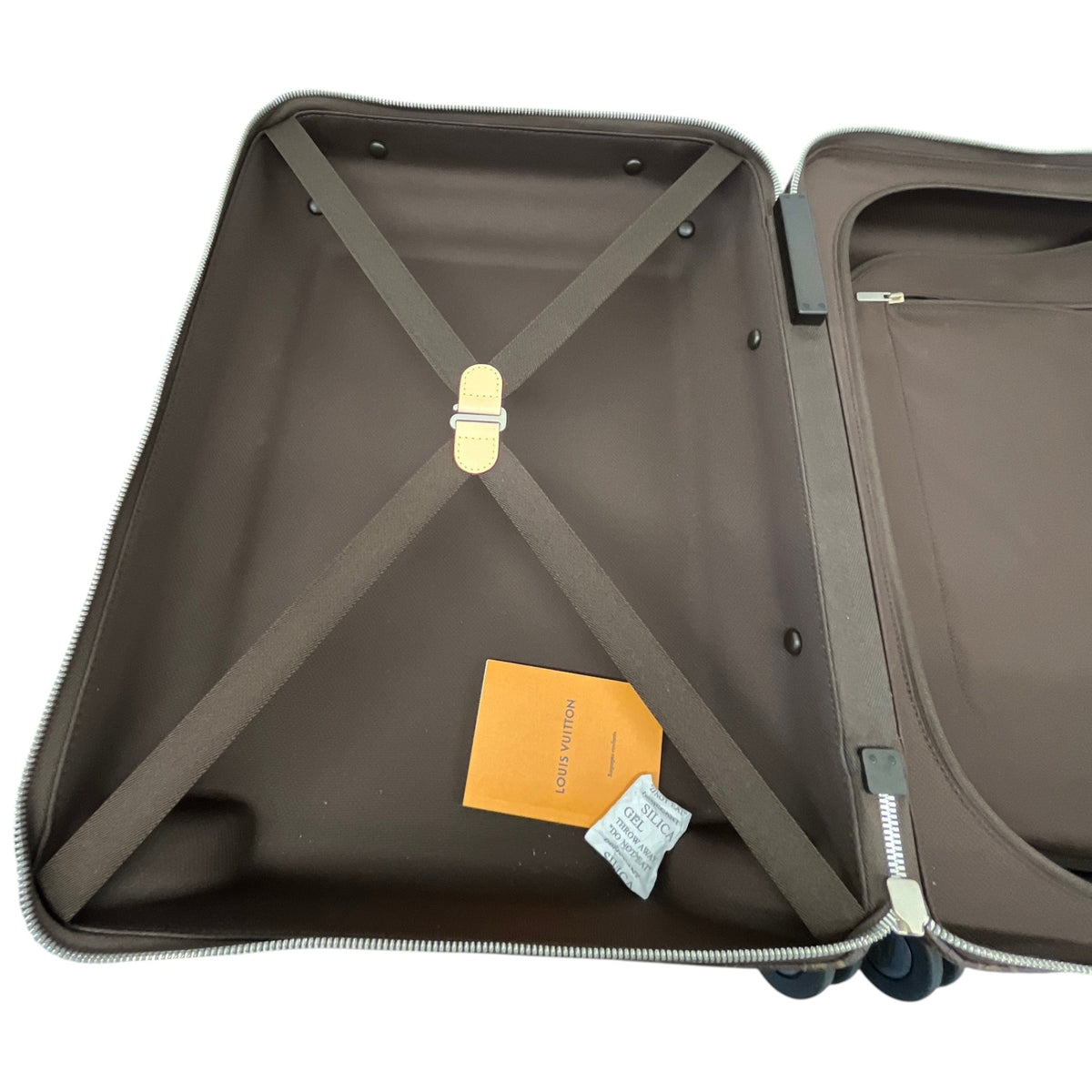 Women's Monogram Horizon 50 Suitcase Brown - Photo 17