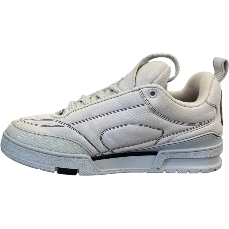 Men's Lv Skate Low Trainers Grey Size EU 41 / UK 7