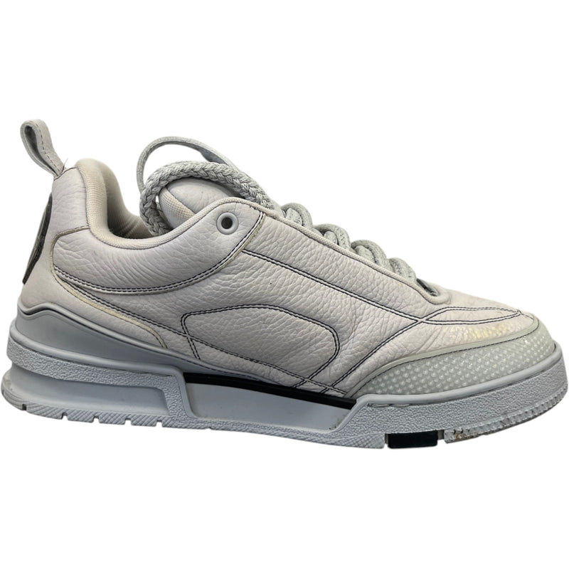 Men's Lv Skate Low Trainers Grey Size EU 41 / UK 7